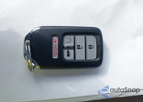 2016 Honda Civic Ex-L from USA, damaged, VIN 2HGFC1F89GH633379